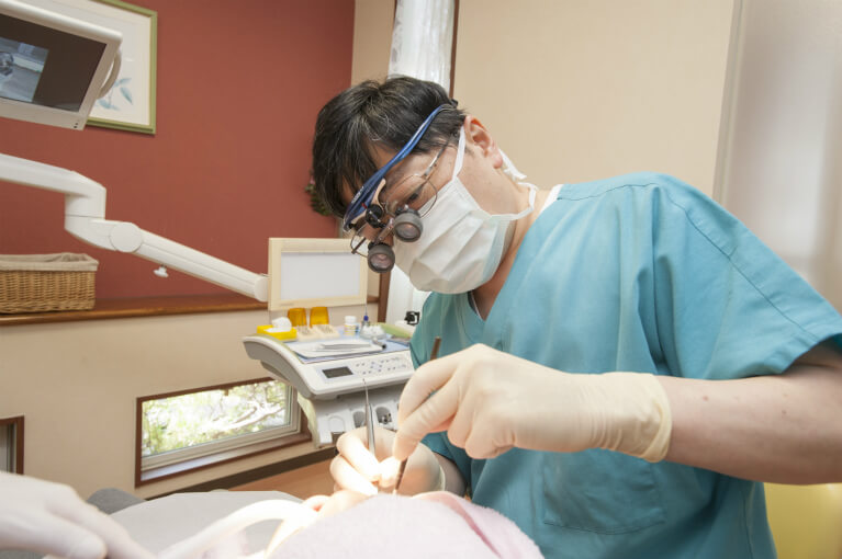 歯科医の技術が大きく影響します