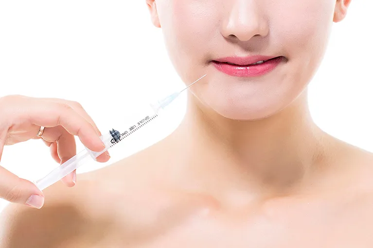 ヒアルロン酸注入