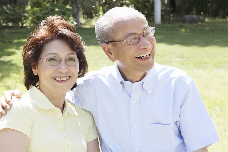 ［中高年の方］若々しい気持ちが蘇ります